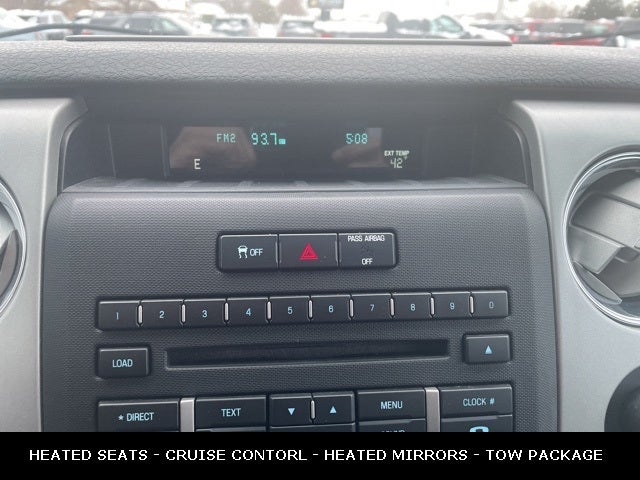 2012 Ford F-150 XLT 4x4