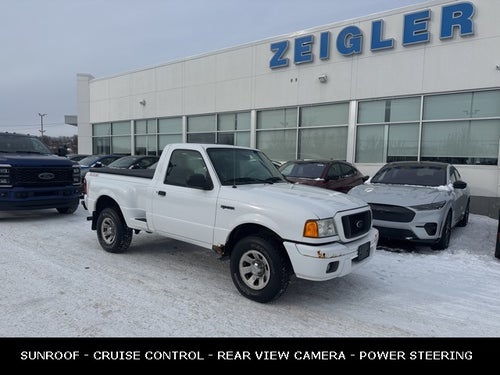 2004 Ford Ranger Edge LOCAL TRADE