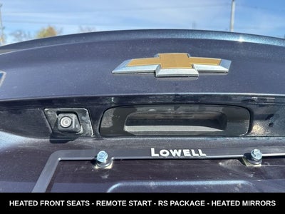 2016 Chevrolet Cruze LT LOCAL TRADE