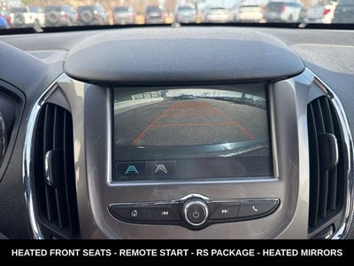 2016 Chevrolet Cruze LT LOCAL TRADE