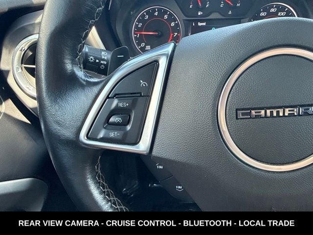 2016 Chevrolet Camaro 1LT LOCAL TRADE