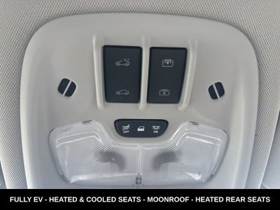 2022 Chevrolet Bolt EUV Premier PANORAMIC ROOF