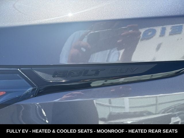 2022 Chevrolet Bolt EUV Premier PANORAMIC ROOF