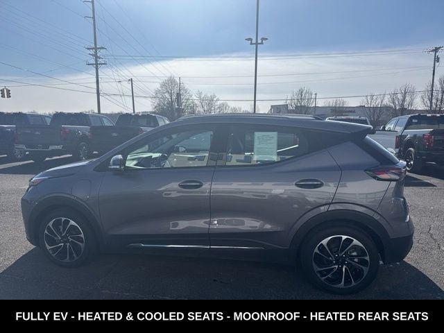 2022 Chevrolet Bolt EUV Premier PANORAMIC ROOF