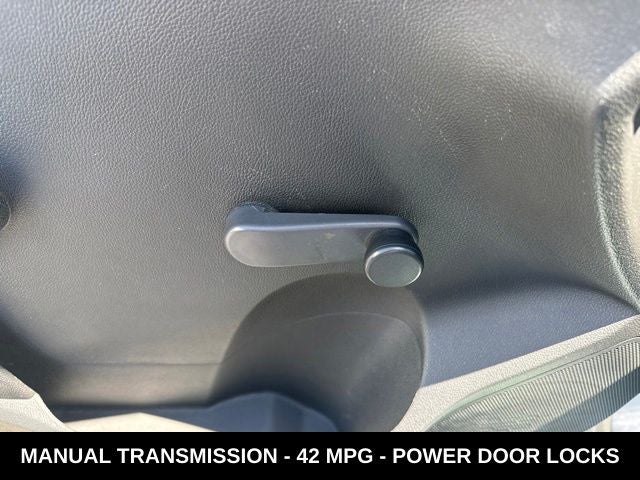 2012 Chevrolet Sonic 1LS MANUAL