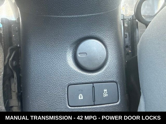 2012 Chevrolet Sonic 1LS MANUAL
