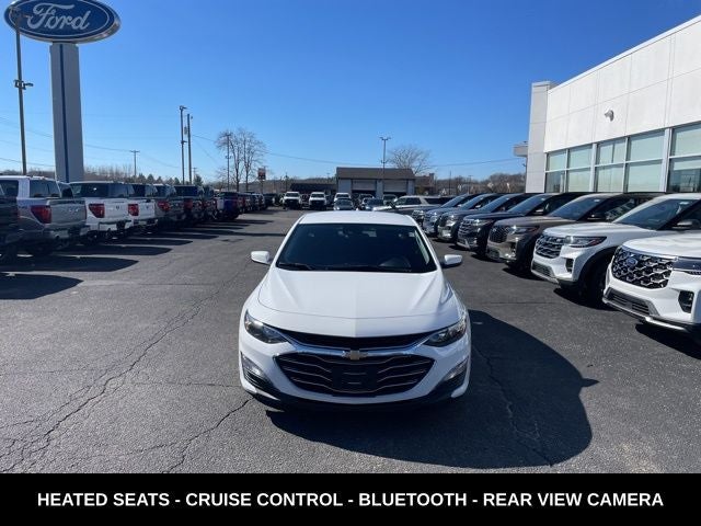 2024 Chevrolet Malibu LT HEATED SEATS