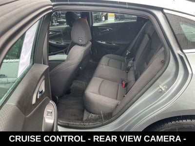 2023 Chevrolet Malibu LT HEATED SEATS