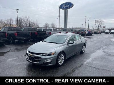 2023 Chevrolet Malibu LT HEATED SEATS