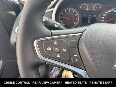 2024 Chevrolet Malibu LT MIDNIGHT EDITION