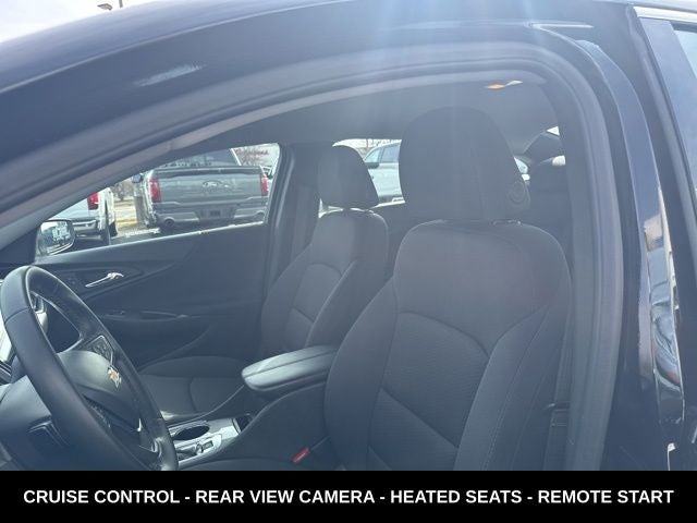 2024 Chevrolet Malibu LT MIDNIGHT EDITION