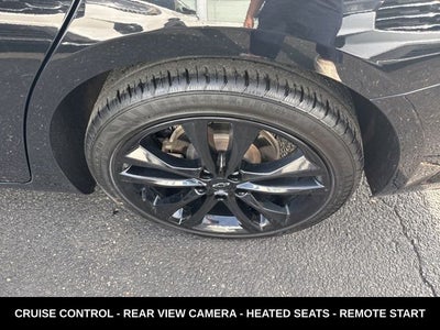 2024 Chevrolet Malibu LT MIDNIGHT EDITION