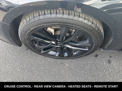 2024 Chevrolet Malibu LT MIDNIGHT EDITION