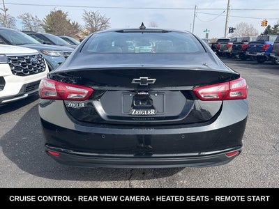 2024 Chevrolet Malibu LT MIDNIGHT EDITION