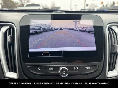 2024 Chevrolet Malibu LT HEATED SEATS