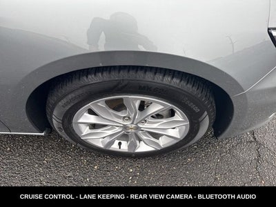 2024 Chevrolet Malibu LT HEATED SEATS