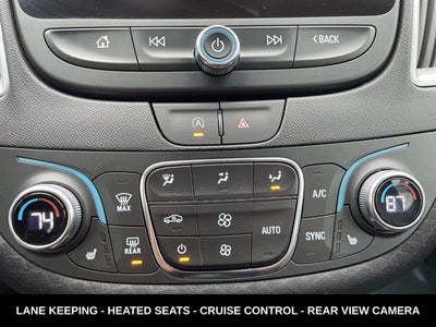 2024 Chevrolet Malibu LT MIDNIGHT EDITION