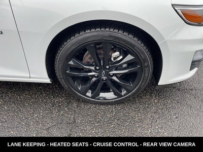 2024 Chevrolet Malibu LT MIDNIGHT EDITION