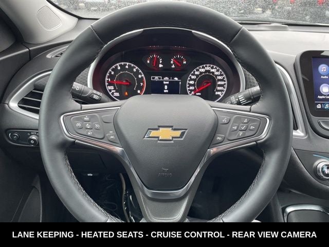 2024 Chevrolet Malibu LT MIDNIGHT EDITION