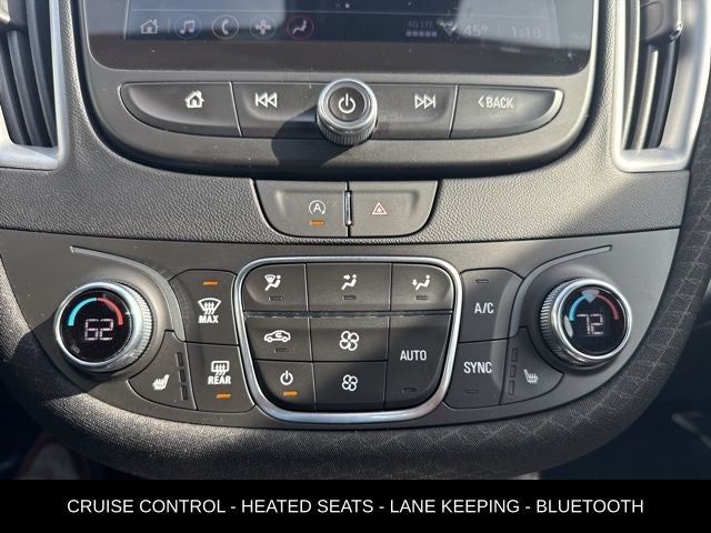 2024 Chevrolet Malibu LT MIDNIGHT EDITION