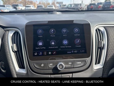 2024 Chevrolet Malibu LT MIDNIGHT EDITION