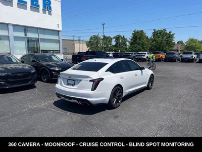 2020 Cadillac CT5 Sport AWD