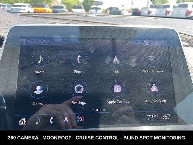 2020 Cadillac CT5 Sport AWD