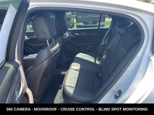 2020 Cadillac CT5 Sport AWD