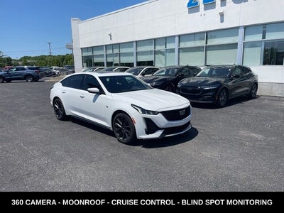 2020 Cadillac CT5 Sport AWD