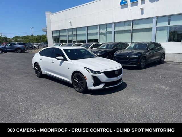 2020 Cadillac CT5 Sport AWD