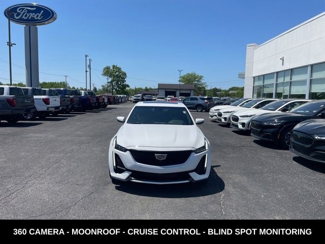 2020 Cadillac CT5 Sport AWD
