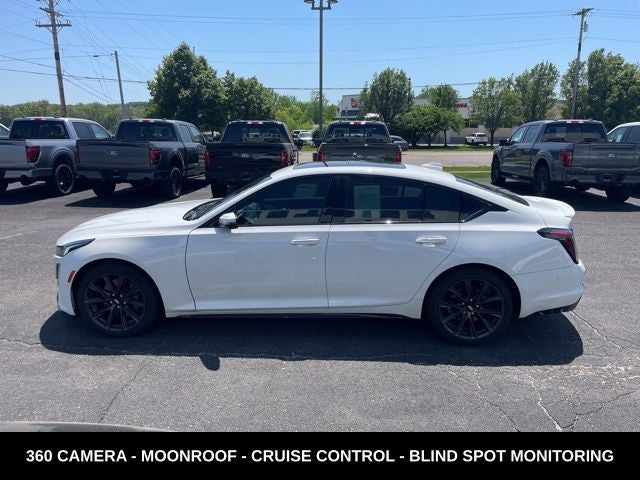 2020 Cadillac CT5 Sport AWD