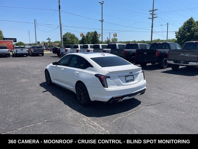 2020 Cadillac CT5 Sport AWD