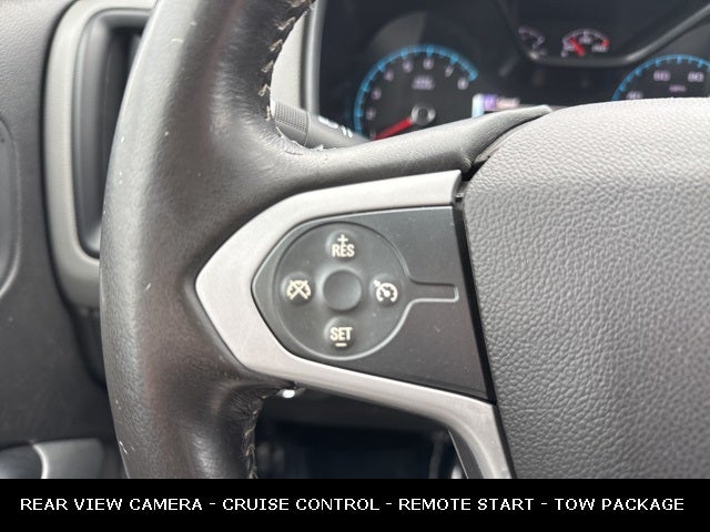 2016 Chevrolet Colorado LT 4WD