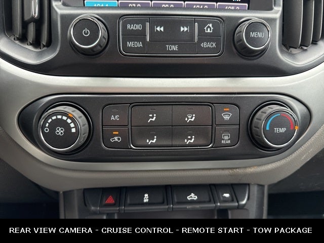 2016 Chevrolet Colorado LT 4WD