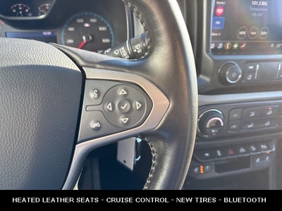 2020 Chevrolet Colorado Z71 4WD