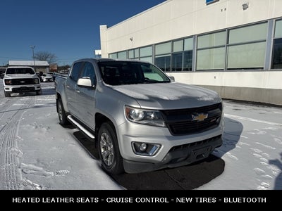 2020 Chevrolet Colorado Z71 4WD