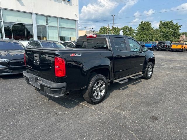2018 Chevrolet Colorado Z71 LOCAL TRADE