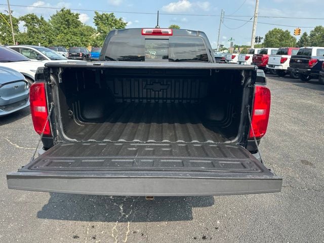2018 Chevrolet Colorado Z71 LOCAL TRADE