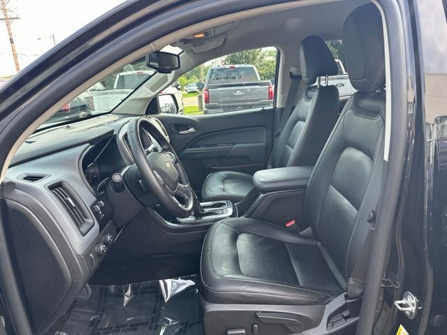 2018 Chevrolet Colorado Z71 LOCAL TRADE