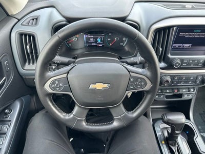 2018 Chevrolet Colorado Z71 LOCAL TRADE