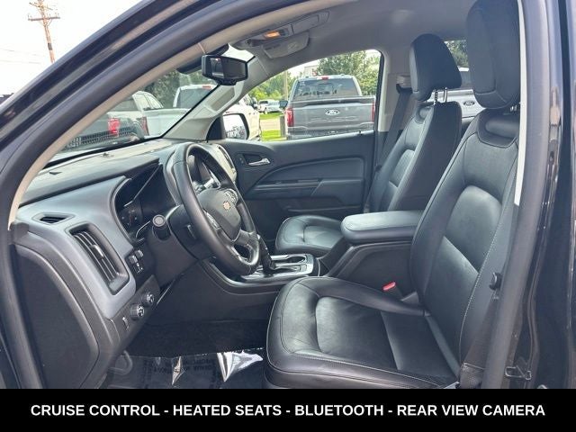 2018 Chevrolet Colorado Z71 LOCAL TRADE