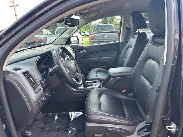 2018 Chevrolet Colorado Z71 LOCAL TRADE