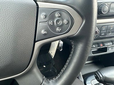 2018 Chevrolet Colorado Z71 LOCAL TRADE