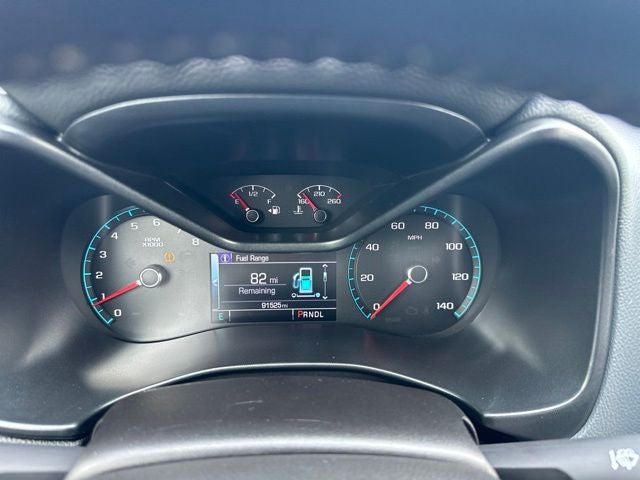 2018 Chevrolet Colorado Z71 LOCAL TRADE