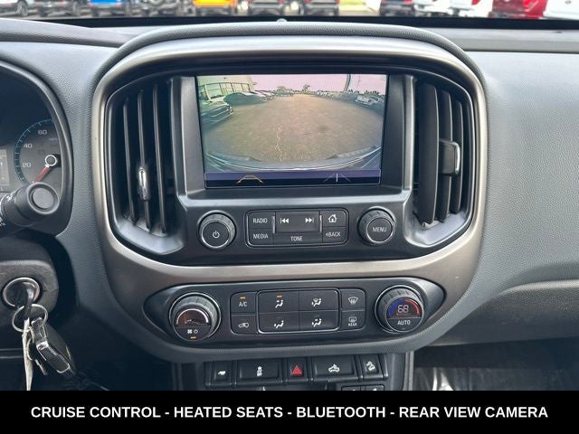2018 Chevrolet Colorado Z71 LOCAL TRADE