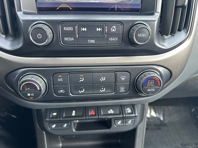 2018 Chevrolet Colorado Z71 LOCAL TRADE