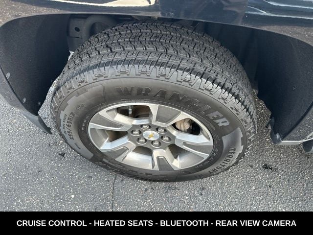 2018 Chevrolet Colorado Z71 LOCAL TRADE