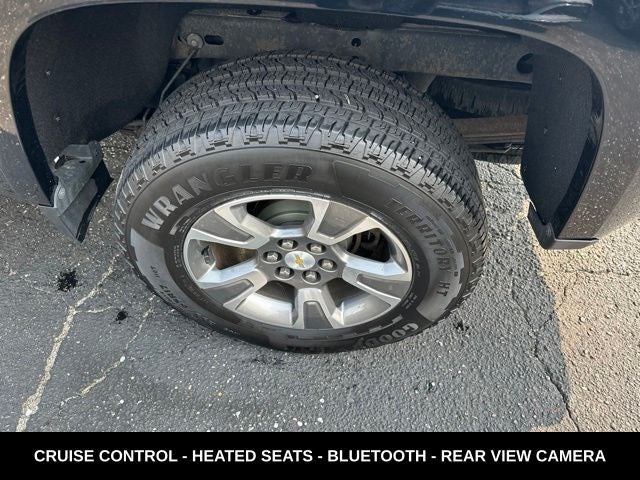 2018 Chevrolet Colorado Z71 LOCAL TRADE
