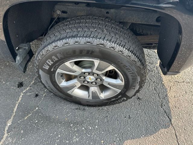 2018 Chevrolet Colorado Z71 LOCAL TRADE